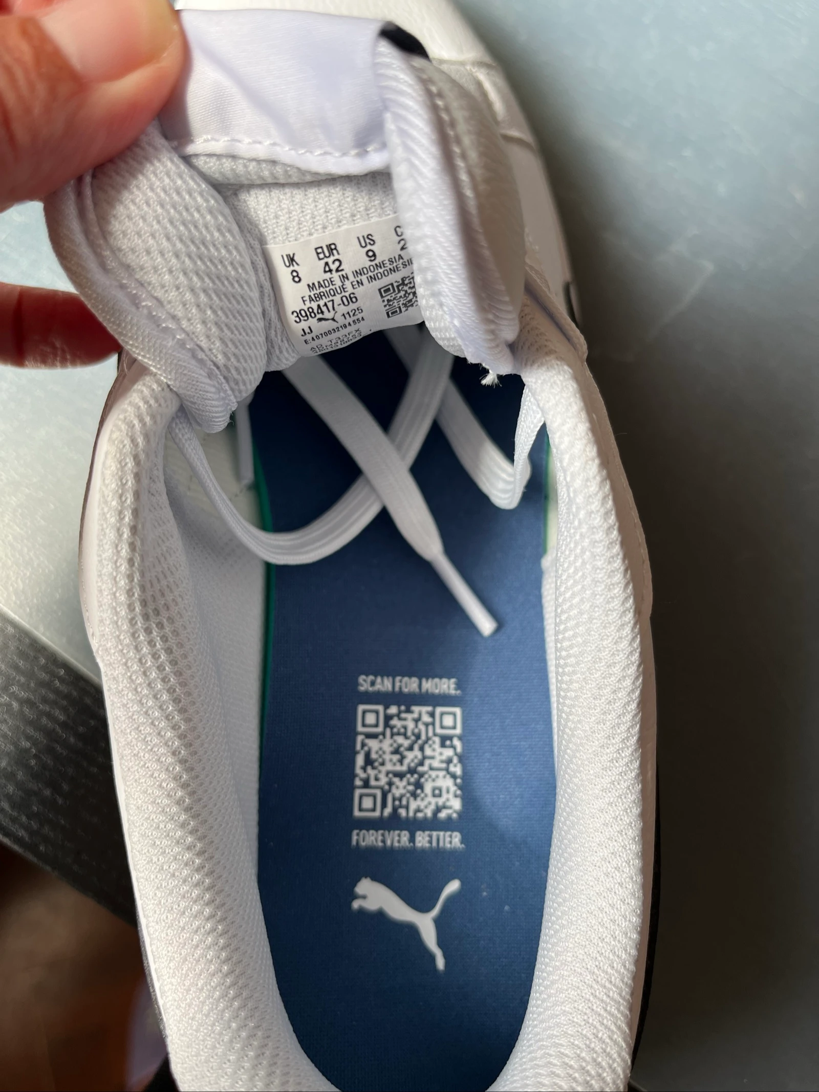 Puma sneakers size 42 – photo 6